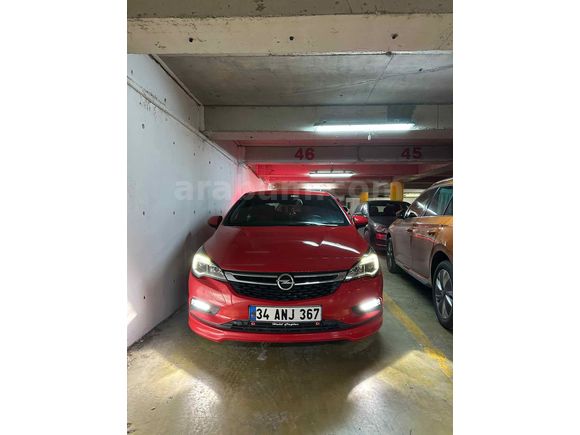 Sahibinden Opel Astra 1.4 T Dynamic 2017 Model 