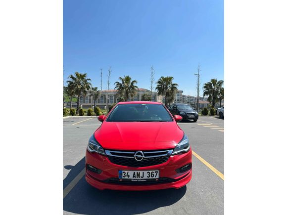 Sahibinden Opel Astra 1.4 T Dynamic 2017 Model 