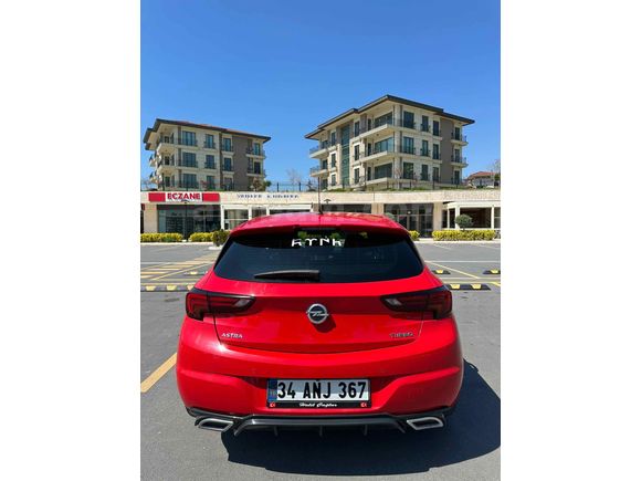 Sahibinden Opel Astra 1.4 T Dynamic 2017 Model 