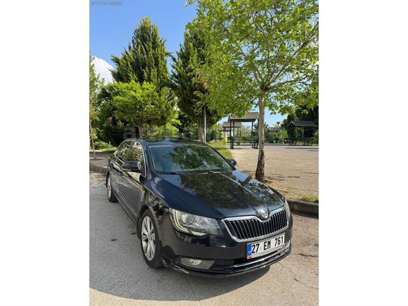 ASCAR"DAN DEĞİŞENSİZ FULL PAKET SKODA SÜPER B