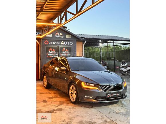 ÖZER'im AUTO'dan tertemizz değişensiz