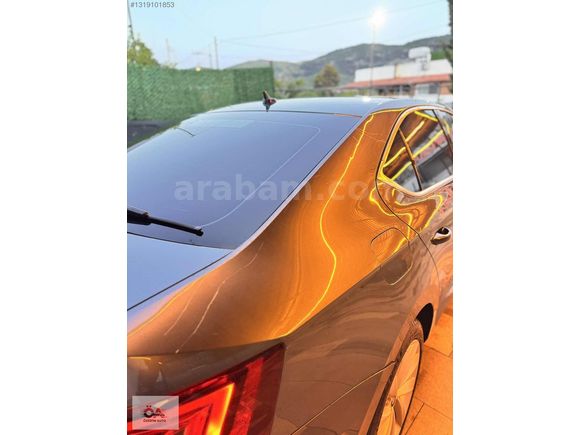 ÖZER'im AUTO'dan tertemizz değişensiz