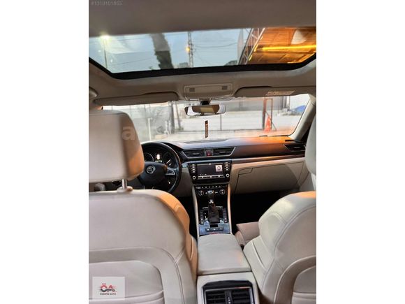 ÖZER'im AUTO'dan tertemizz değişensiz