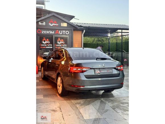 ÖZER'im AUTO'dan tertemizz değişensiz