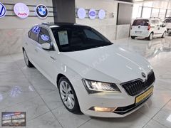 NOKTA ÇİZİKSİZ SUPER B PRESTİGE 2016 1.6 TDİ DSG 98.000 KM SKODA