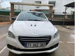 Sahibinden Peugeot 301 1.6 HDi Active 2016 Model 