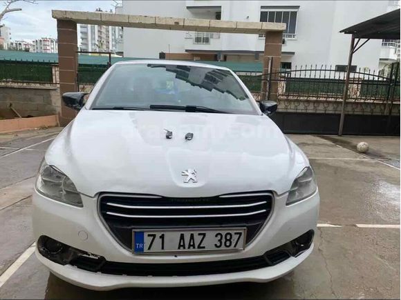 Sahibinden Peugeot 301 1.6 HDi Active 2016 Model 