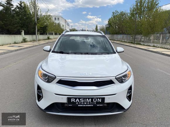2023 MODEL KİA STONİC 72.000 KM'DE