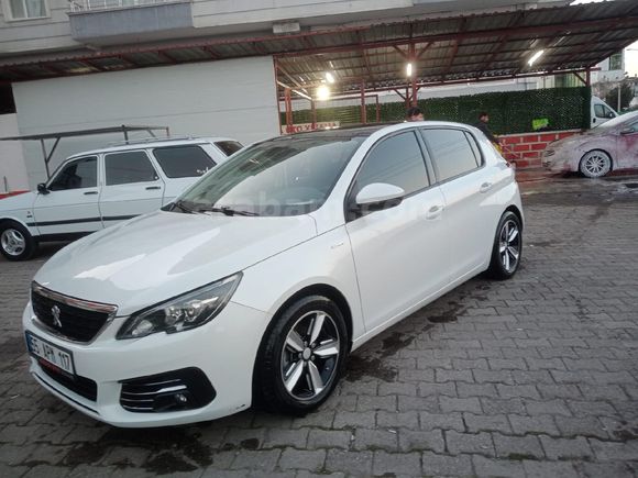 Sahibinden Peugeot 308 1.5 BlueHDI Style 2019 Model