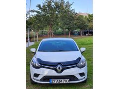 TRAMERSİZ TEMİZ BAKIMLI CLİO