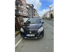 Sahibinden Suzuki SX4 S-Cross 1.6 DDiS GLX 2013 Model 