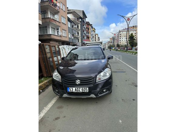 Sahibinden Suzuki SX4 S-Cross 1.6 DDiS GLX 2013 Model 