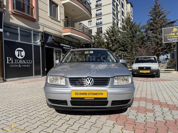 ÖZ EMRE OTOMOTİVDEN 1.6 16 WALF 2004 MODEL VOLKSWAGEN BORA