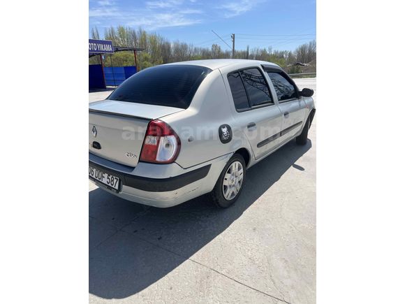 Sahibinden Renault Clio 1.5 dCi Extreme 2004 Model  348.000 km Gri (Gümüş)