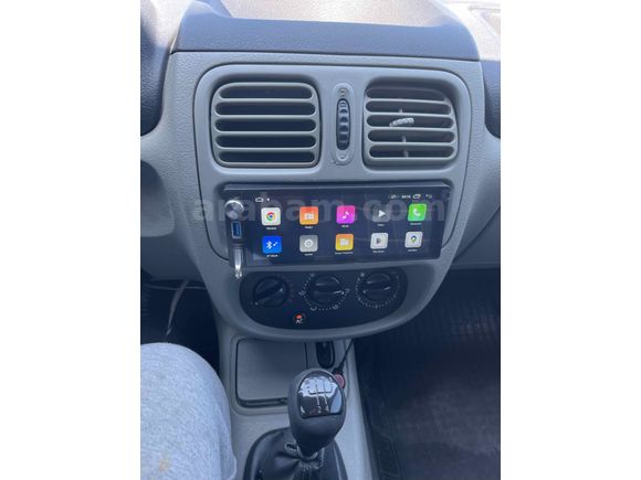 Sahibinden Renault Clio 1.5 dCi Extreme 2004 Model  348.000 km Gri (Gümüş)