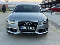 Sahibinden Audi A4 Sedan 2.0 TDI 2009 Model  203.712 km Gri (Gümüş)