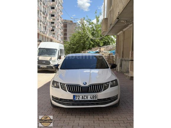2018 MODEL OCTAVİA TERTEMİZ