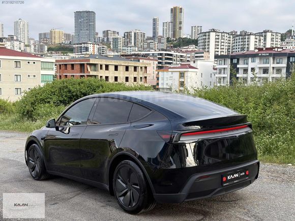 KAAN |2025 Boyasız Tesla Premium Juniper SONAX PPF Kmp