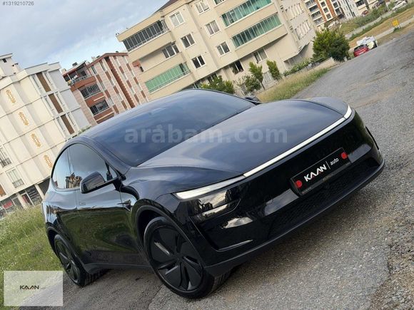KAAN |2025 Boyasız Tesla Premium Juniper SONAX PPF Kmp
