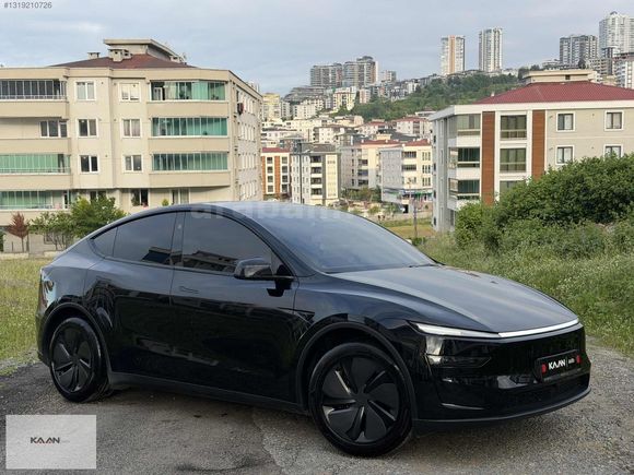 KAAN |2025 Boyasız Tesla Premium Juniper SONAX PPF Kmp