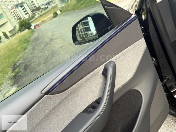 KAAN |2025 Boyasız Tesla Premium Juniper SONAX PPF Kmp