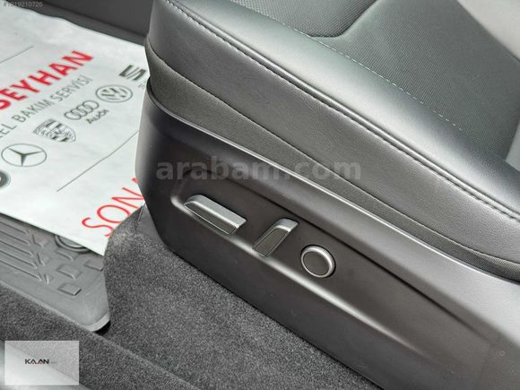 KAAN |2025 Boyasız Tesla Premium Juniper SONAX PPF Kmp