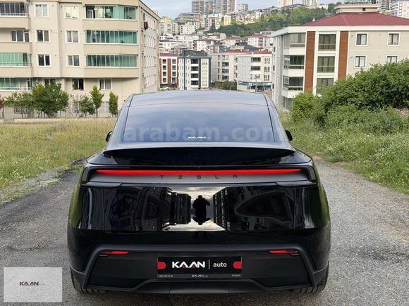 KAAN |2025 Boyasız Tesla Premium Juniper SONAX PPF Kmp