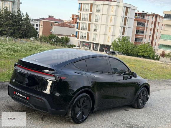 KAAN |2025 Boyasız Tesla Premium Juniper SONAX PPF Kmp