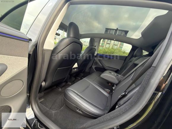 KAAN |2025 Boyasız Tesla Premium Juniper SONAX PPF Kmp