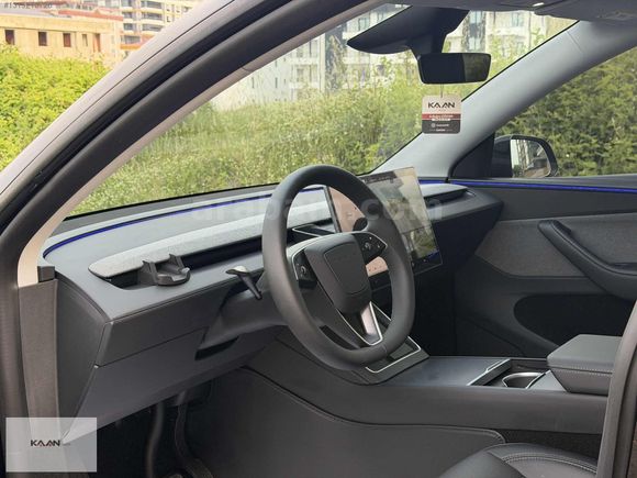 KAAN |2025 Boyasız Tesla Premium Juniper SONAX PPF Kmp