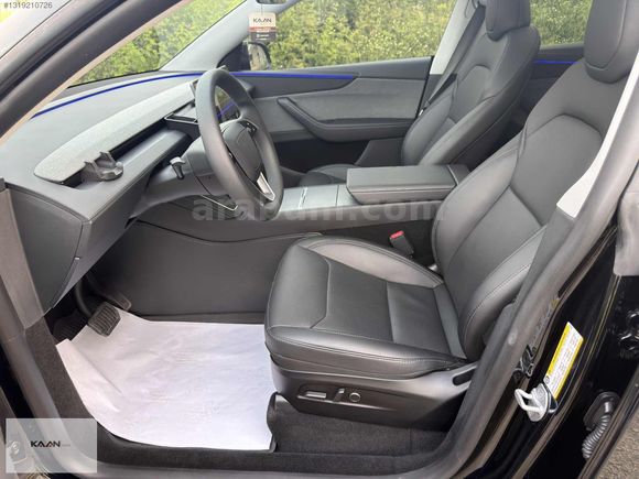KAAN |2025 Boyasız Tesla Premium Juniper SONAX PPF Kmp