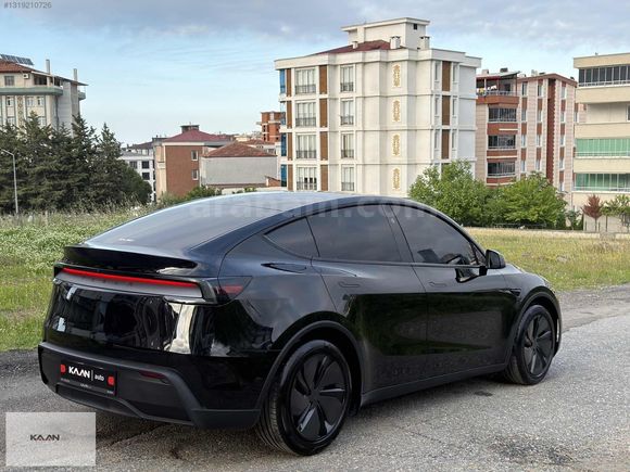 KAAN |2025 Boyasız Tesla Premium Juniper SONAX PPF Kmp