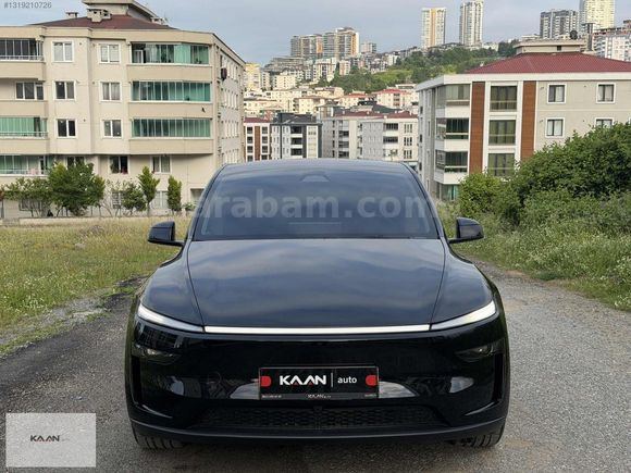 KAAN |2025 Boyasız Tesla Premium Juniper SONAX PPF Kmp