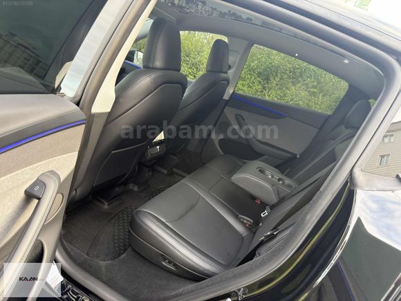 KAAN |2025 Boyasız Tesla Premium Juniper SONAX PPF Kmp