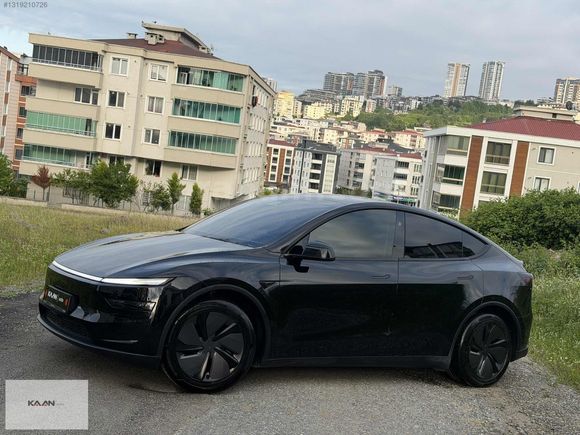 KAAN |2025 Boyasız Tesla Premium Juniper SONAX PPF Kmp