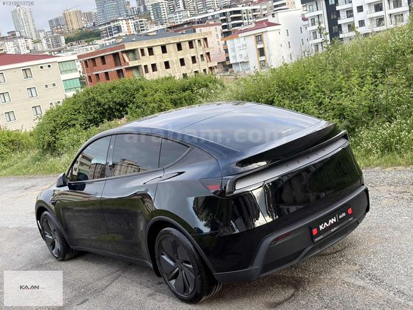KAAN |2025 Boyasız Tesla Premium Juniper SONAX PPF Kmp