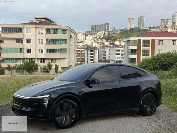 KAAN |2025 Boyasız Tesla Premium Juniper SONAX PPF Kmp