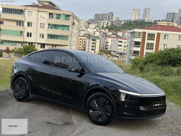 KAAN |2025 Boyasız Tesla Premium Juniper SONAX PPF Kmp