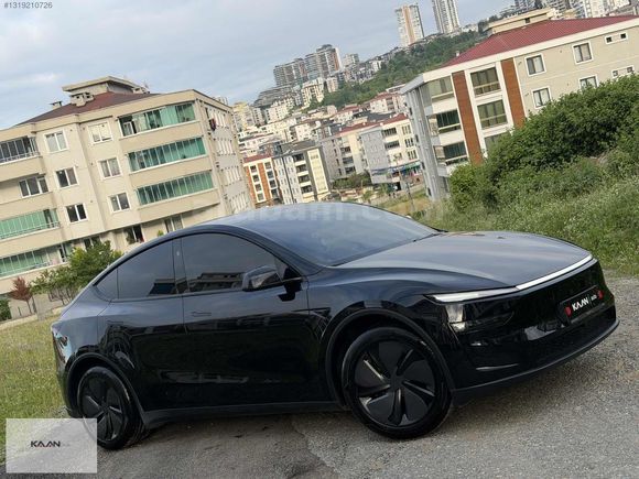 KAAN |2025 Boyasız Tesla Premium Juniper SONAX PPF Kmp