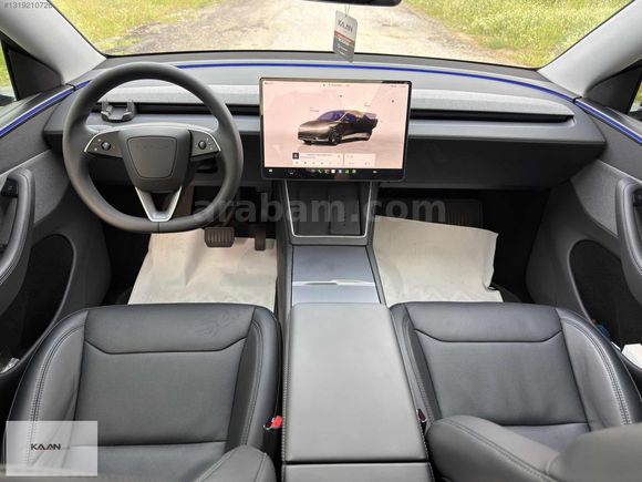 KAAN |2025 Boyasız Tesla Premium Juniper SONAX PPF Kmp