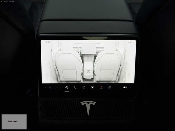 KAAN |2025 Boyasız Tesla Premium Juniper SONAX PPF Kmp