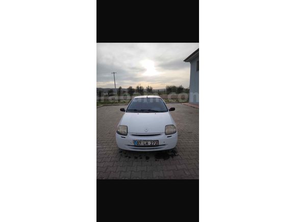 Sahibinden Temiz Clio 