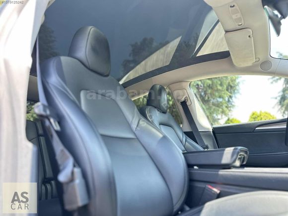 HATASIZ TESLA MODEL Y 2023 - TAKAS - KARTA 18 TAKSİT-HIZLI KREDİ