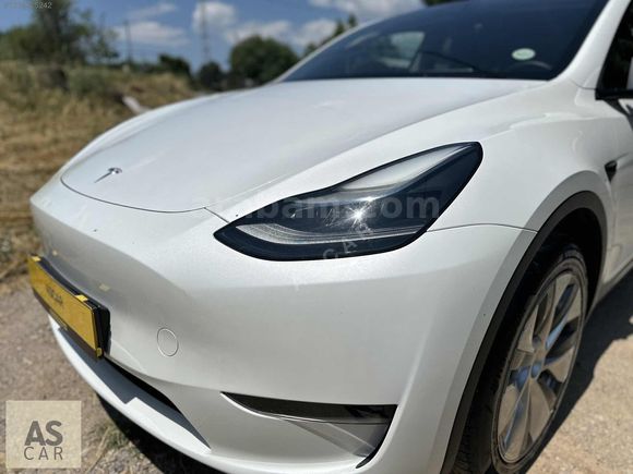 HATASIZ TESLA MODEL Y 2023 - TAKAS - KARTA 18 TAKSİT-HIZLI KREDİ