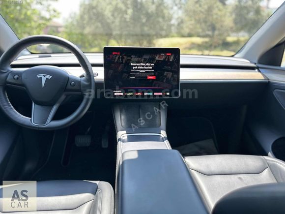 HATASIZ TESLA MODEL Y 2023 - TAKAS - KARTA 18 TAKSİT-HIZLI KREDİ