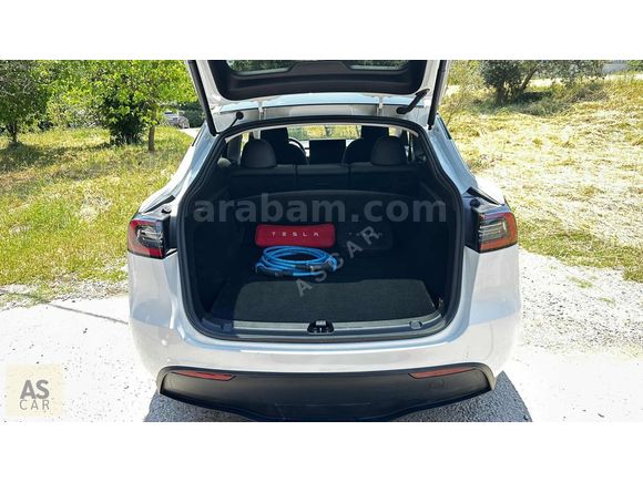 HATASIZ TESLA MODEL Y 2023 - TAKAS - KARTA 18 TAKSİT-HIZLI KREDİ