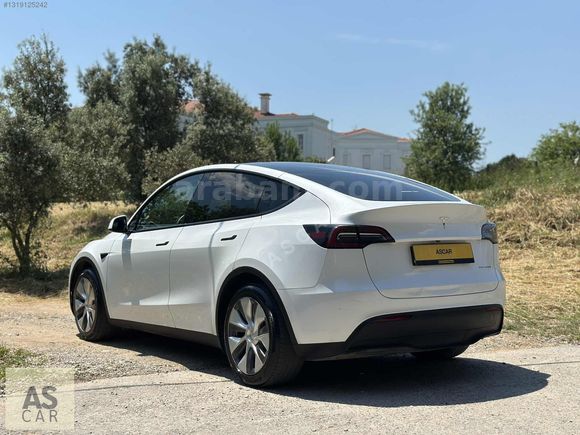 HATASIZ TESLA MODEL Y 2023 - TAKAS - KARTA 18 TAKSİT-HIZLI KREDİ