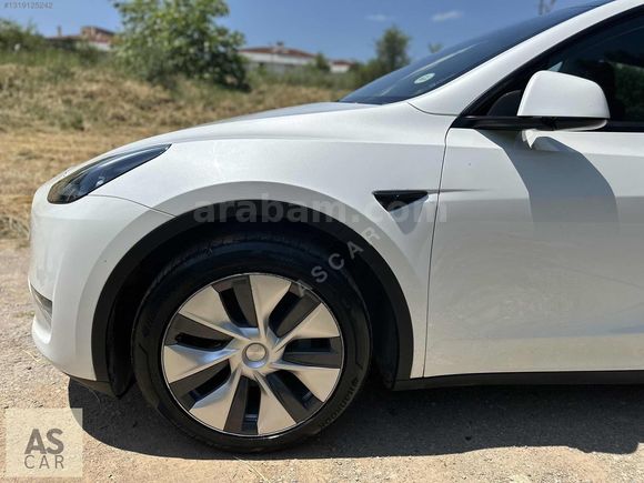HATASIZ TESLA MODEL Y 2023 - TAKAS - KARTA 18 TAKSİT-HIZLI KREDİ