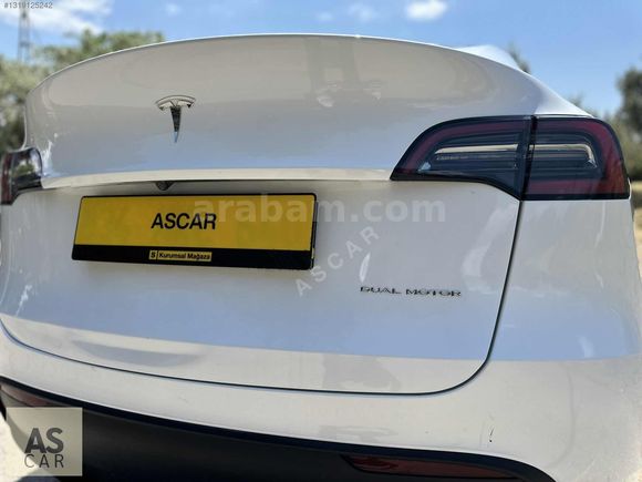 HATASIZ TESLA MODEL Y 2023 - TAKAS - KARTA 18 TAKSİT-HIZLI KREDİ