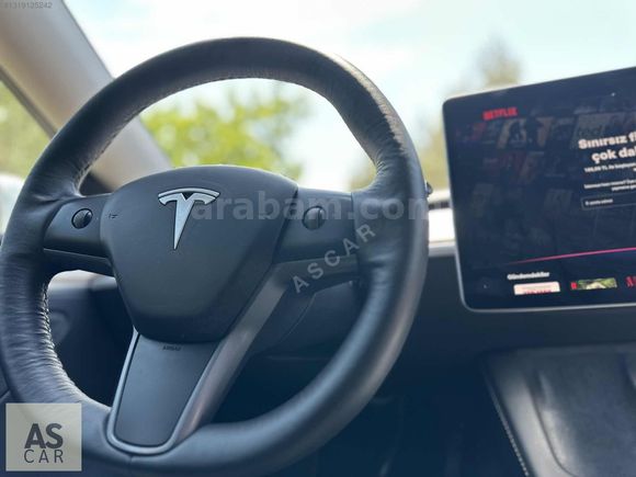 HATASIZ TESLA MODEL Y 2023 - TAKAS - KARTA 18 TAKSİT-HIZLI KREDİ